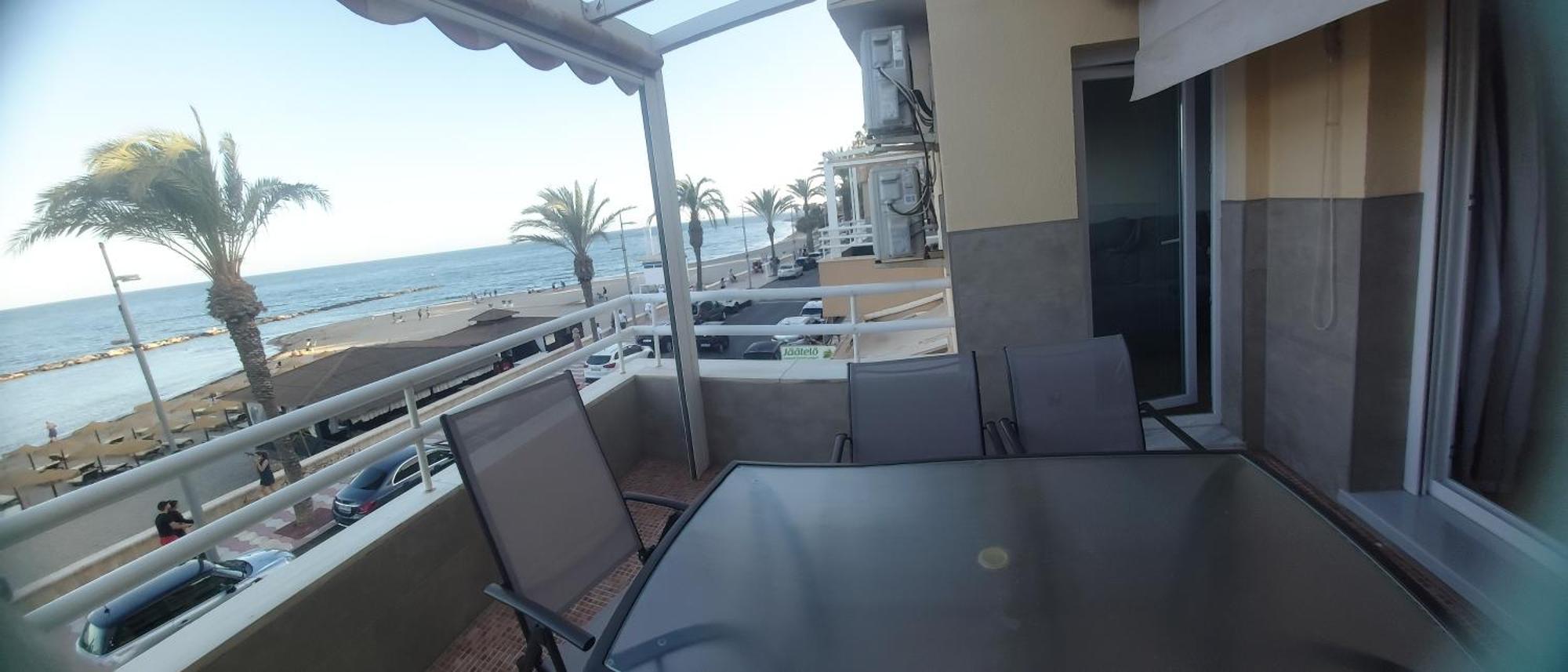 El Espigon De Aguadulce Apartment Агуадулсе Екстериор снимка