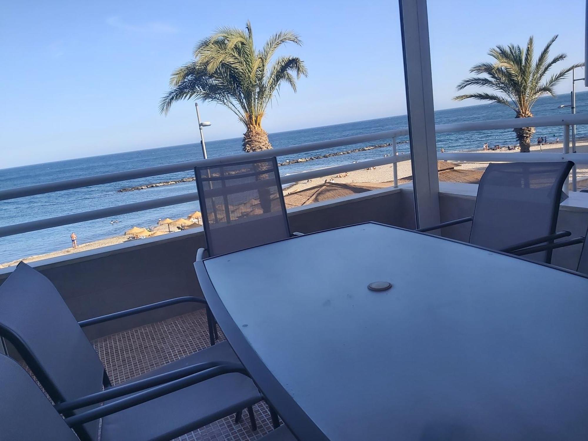 El Espigon De Aguadulce Apartment Агуадулсе Екстериор снимка