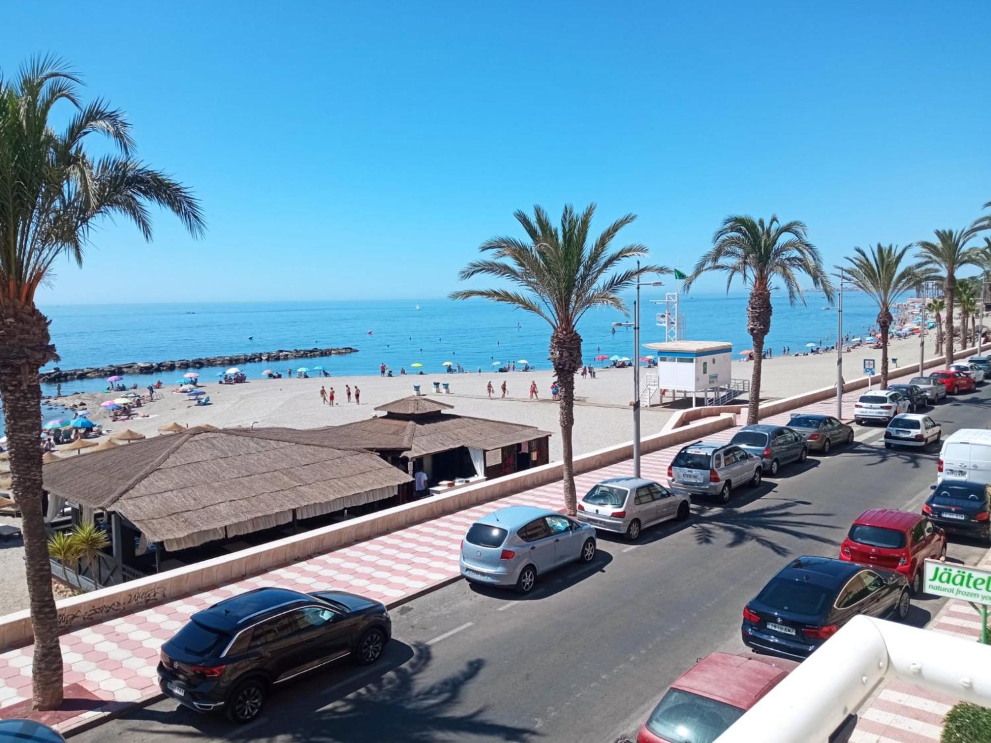 El Espigon De Aguadulce Apartment Агуадулсе Екстериор снимка